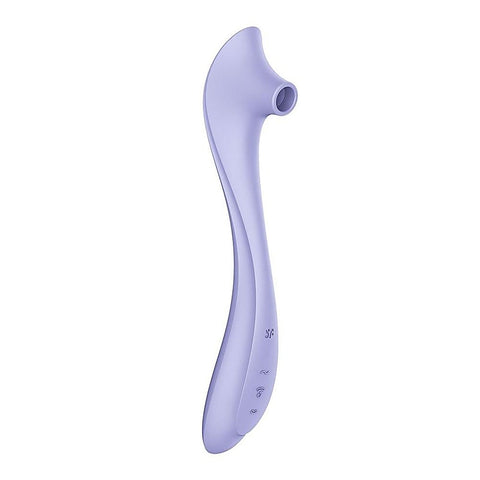 Easy Lover Air Pulse Clitoral Stimulator by Satisfyer