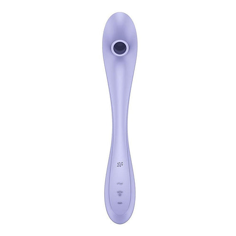 Easy Lover Air Pulse Clitoral Stimulator by Satisfyer
