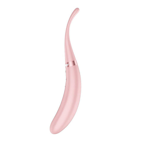 Tip Tease G Spot Vibrator by Satisfyer