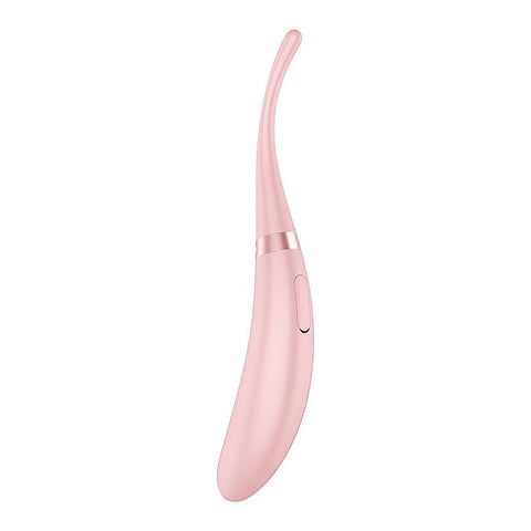 Tip Tease G Spot Vibrator by Satisfyer