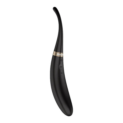 Tip Tease G Spot Vibrator by Satisfyer