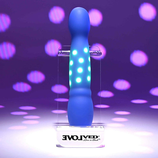Disco Diva USB Rechargeable Vibrator by Evolved