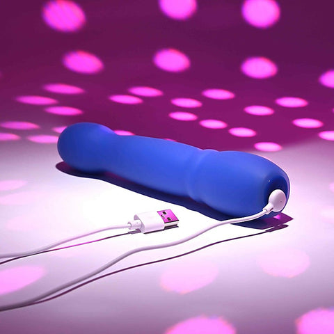 Disco Diva USB Rechargeable Vibrator by Evolved