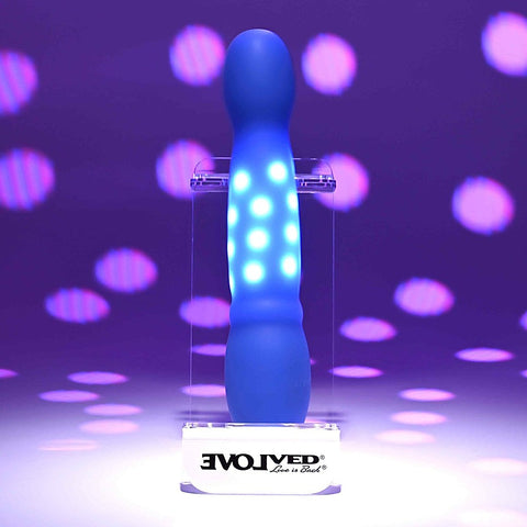 Disco Diva USB Rechargeable Vibrator by Evolved