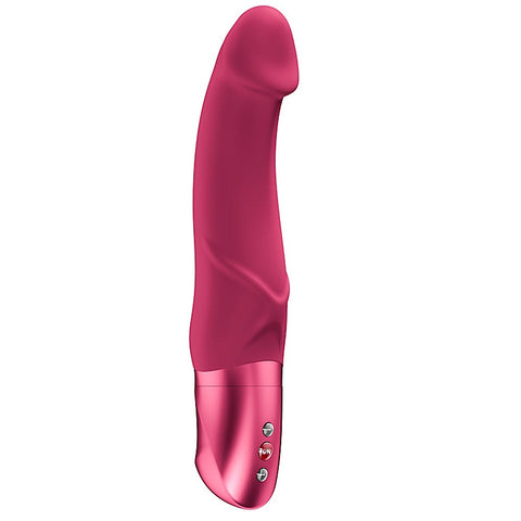 MR. BOSS Silicone G Spot Vibrator by Fun Factory