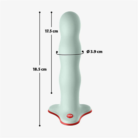 BOUNCER Waterproof Silicone Dildo by Fun Factory
