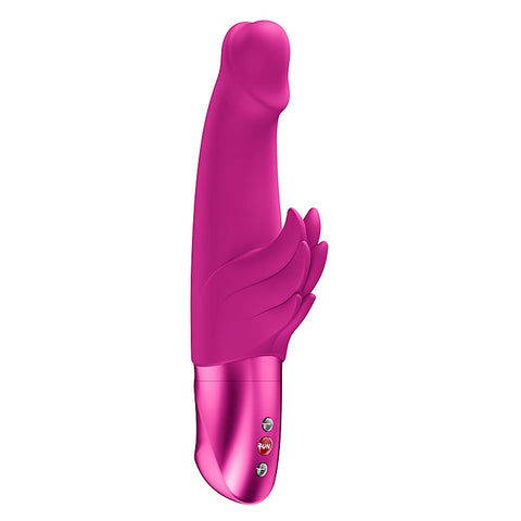 Wicked Angel G-Spot Rabbit Vibrator by Fun Factory