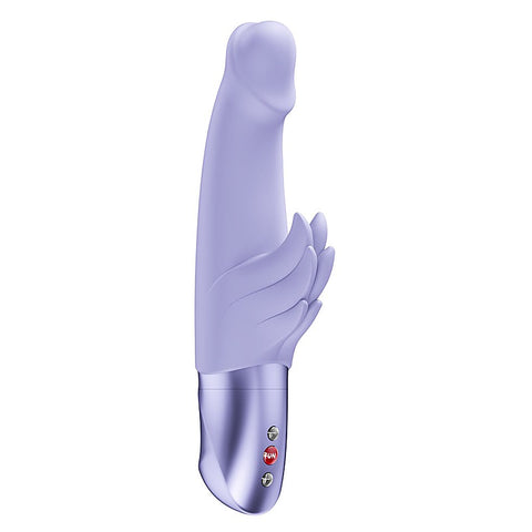 Wicked Angel G-Spot Rabbit Vibrator by Fun Factory