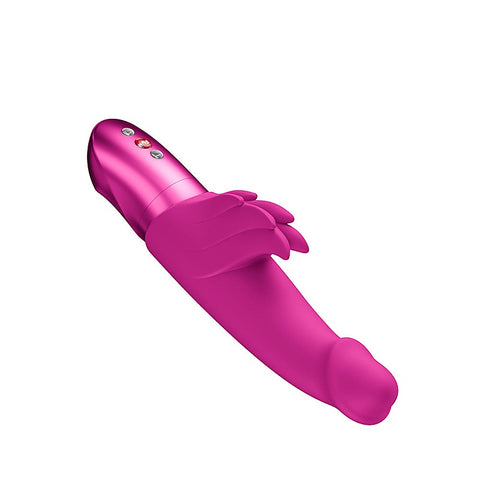 Wicked Angel G-Spot Rabbit Vibrator by Fun Factory