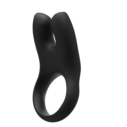 NOS Rechargeable Vibrating Silicone Cock Ring by Fun Factory