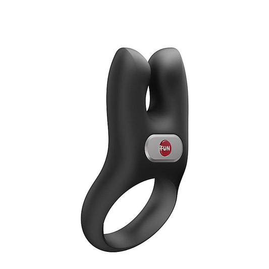 NŌS Pro Rechargeable Vibrating Cock Ring by Fun Factory