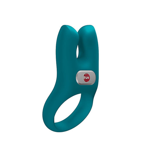 NŌS Pro Rechargeable Vibrating Cock Ring by Fun Factory