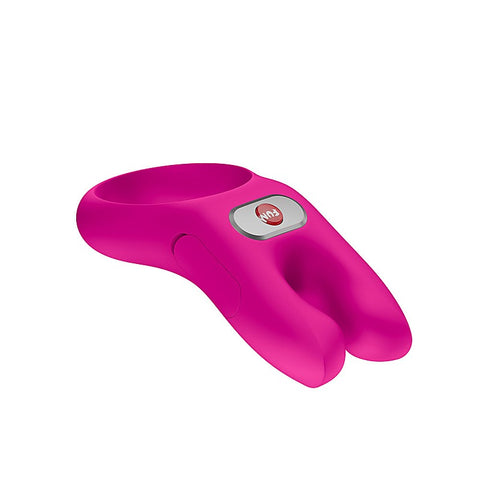 NŌS Pro Rechargeable Vibrating Cock Ring by Fun Factory