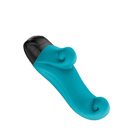 OCEAN Silicone G Spot Rabbit Vibrator by Fun Factory