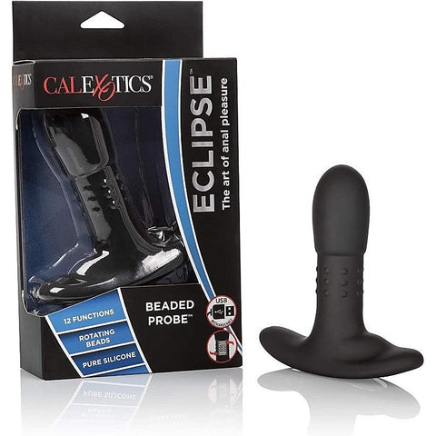 Eclipse Beaded Probe by California Exotics