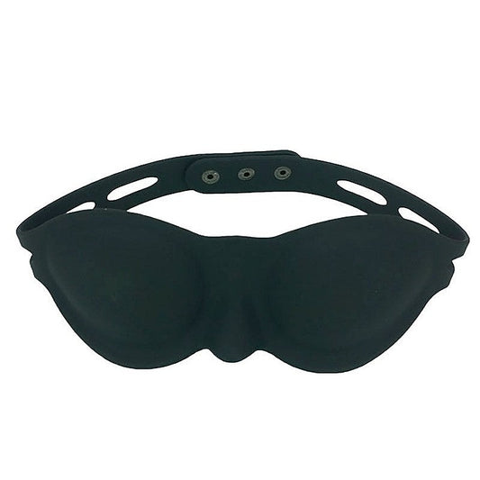 Silicone Blindfold by BDStyle