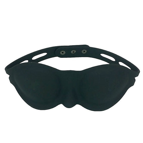 Silicone Blindfold by BDStyle