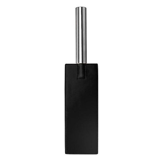 Ouch! Leather Paddle by Shots Toys