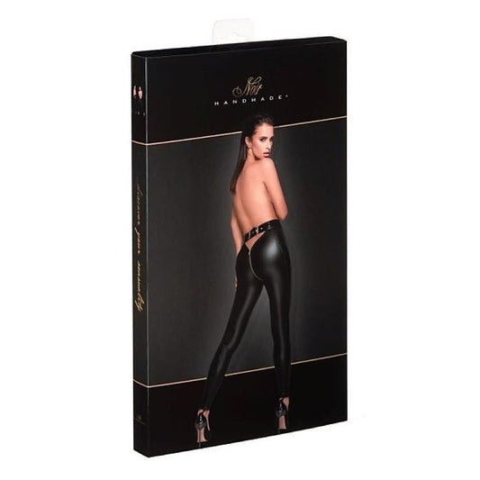 Adjustable Waist Leggings by Noir Handmade