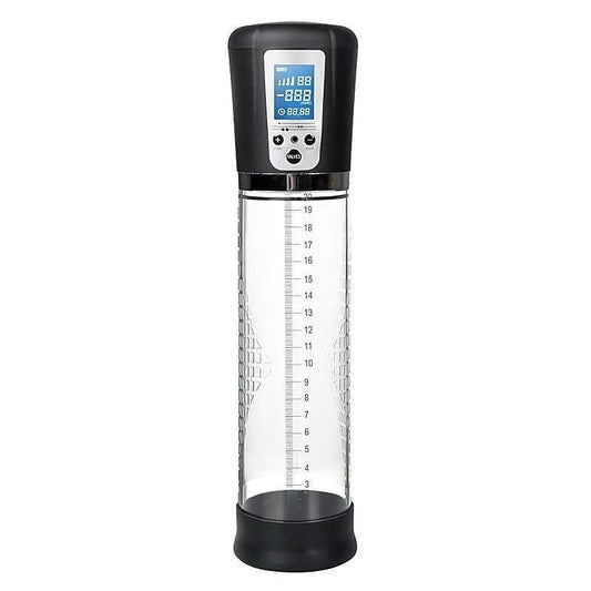 Pump Worx LCD Automatic Penis Enlargement Pump