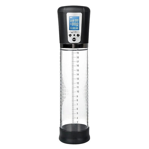 Pump Worx LCD Automatic Penis Enlargement Pump