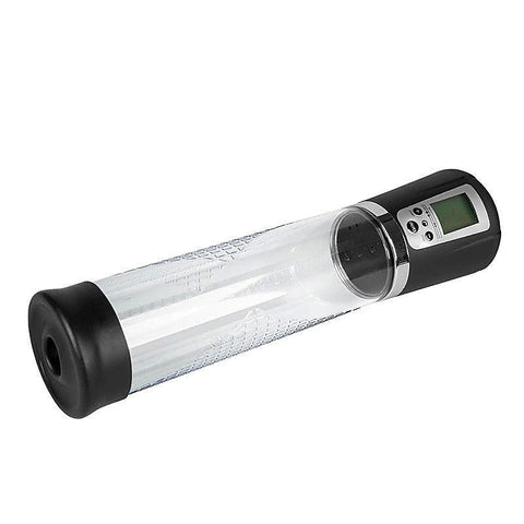 Pump Worx LCD Automatic Penis Enlargement Pump