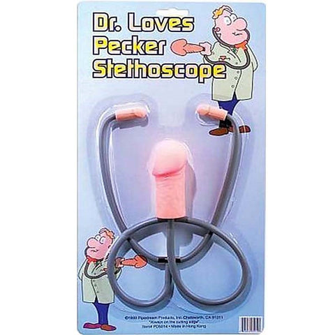 Dr. Love's Stethoscope by Maxpassion