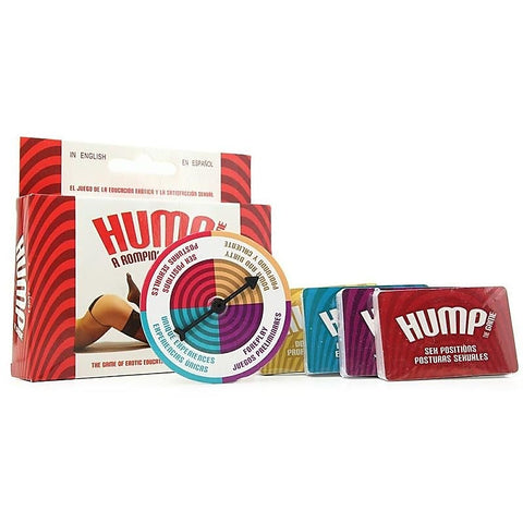 HUMP The Game by Kheper Games