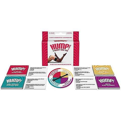 HUMP The Game by Kheper Games