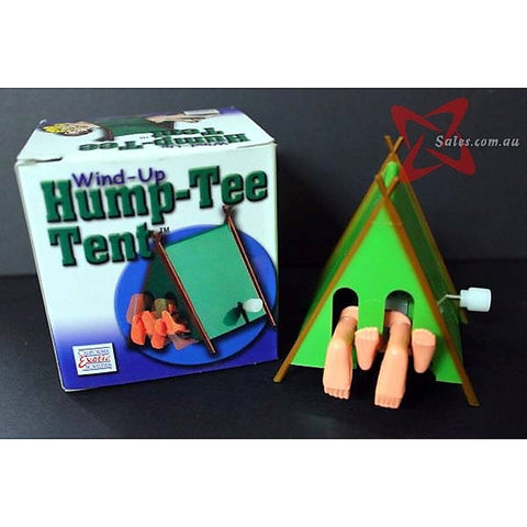 Wind-Up Hump-T Tent by California Exotics