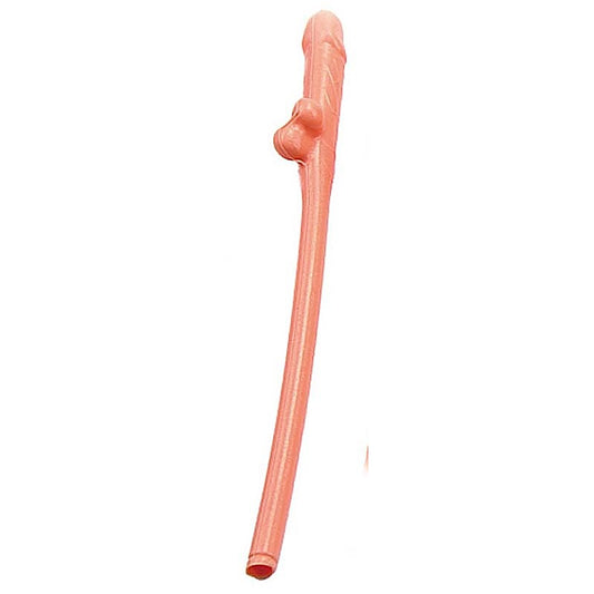 Jumbo Dickie Straw by Hua Novelties