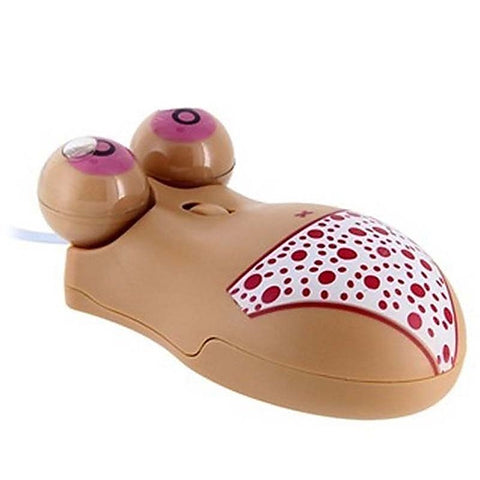 3D Boobie Mouse by Hua Novelties