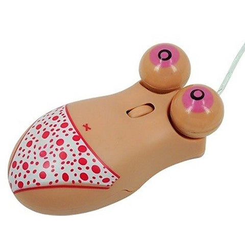 3D Boobie Mouse by Hua Novelties