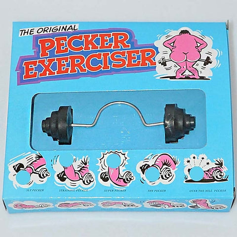 Pecker Exerciser by Maxpassion