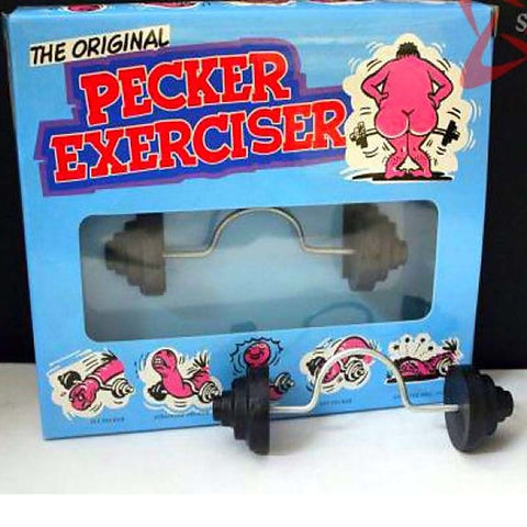Pecker Exerciser by Maxpassion