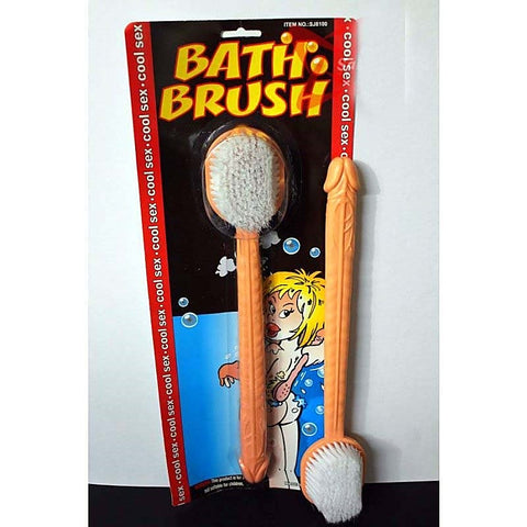 Pecker Bath Brush by Hua Novelties