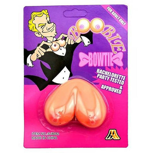 Boobie Bowtie by Hua Novelties