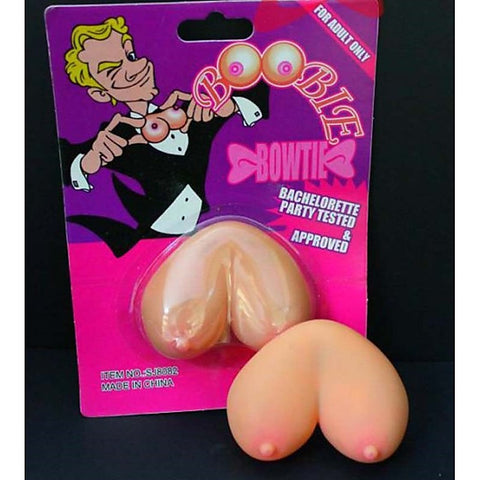 Boobie Bowtie by Hua Novelties