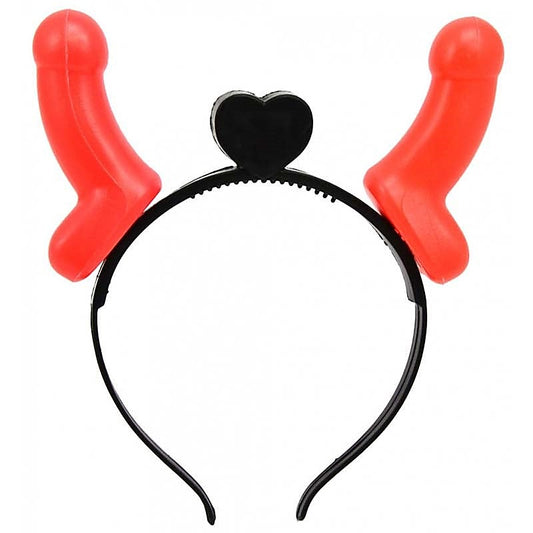 Dicky Devils Horns by Hua Novelties