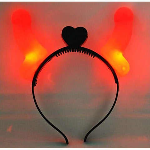Dicky Devils Horns by Hua Novelties