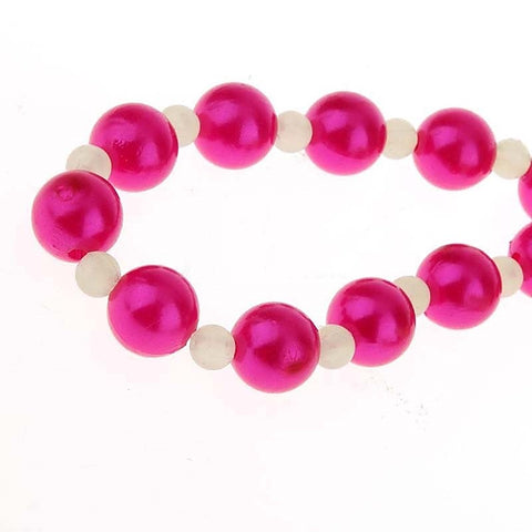 Glow in Dark Dickie Necklace by Hua Novelties