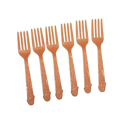 Pecker Forks by Hua Novelties