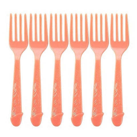 Pecker Forks by Hua Novelties