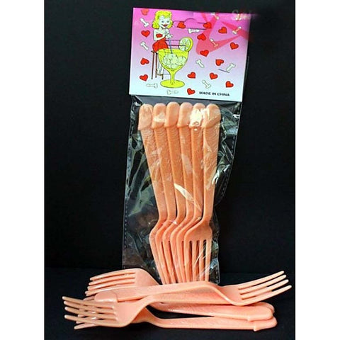 Pecker Forks by Hua Novelties