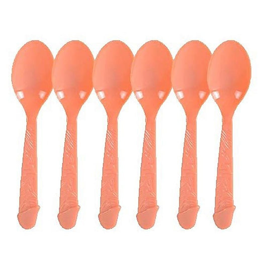 Pecker Spoons by Hua Novelties