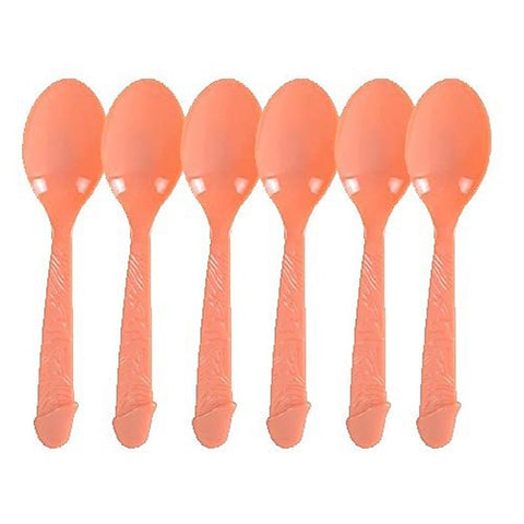 Pecker Spoons by Hua Novelties
