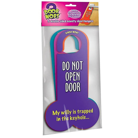 Adult Door Knob Collection by Creative Conceptions
