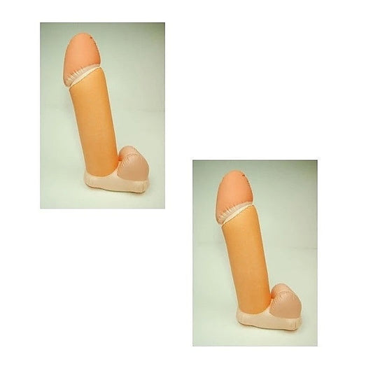 Inflatable Party Pete by Honey Toys