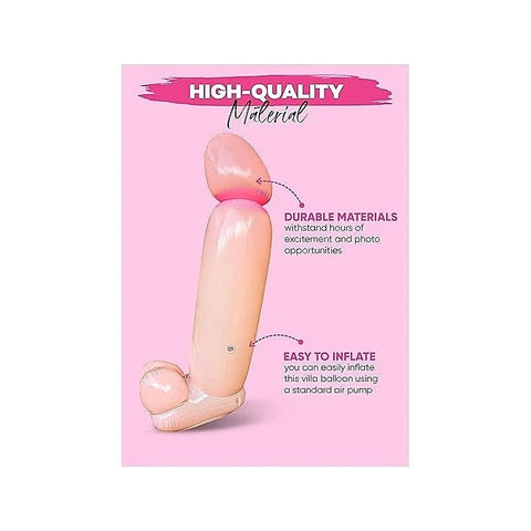 Inflatable Party Pete by Honey Toys