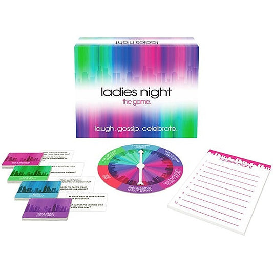 Ladies Night The Game by Kheper Games